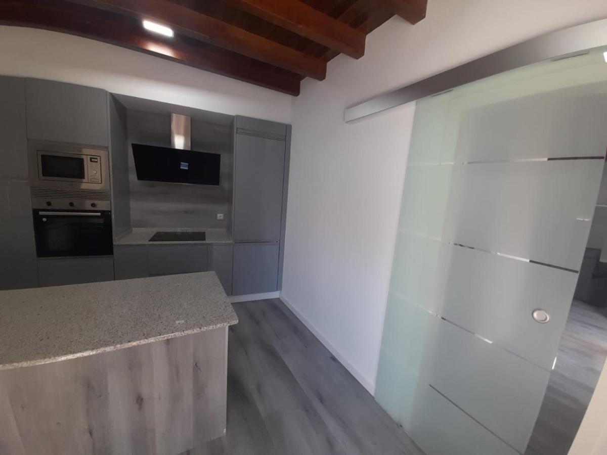 무로스 Casa Vacacional En Louro 빌라 외부 사진