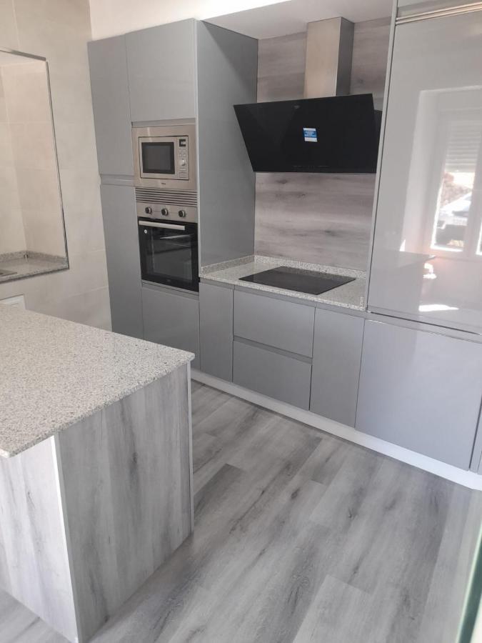 무로스 Casa Vacacional En Louro 빌라 외부 사진