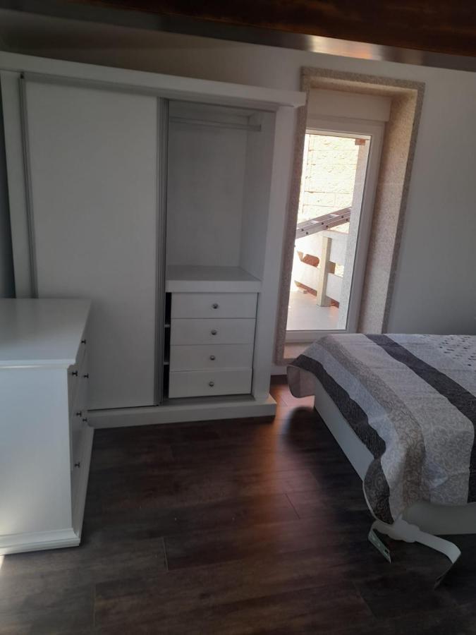 무로스 Casa Vacacional En Louro 빌라 외부 사진