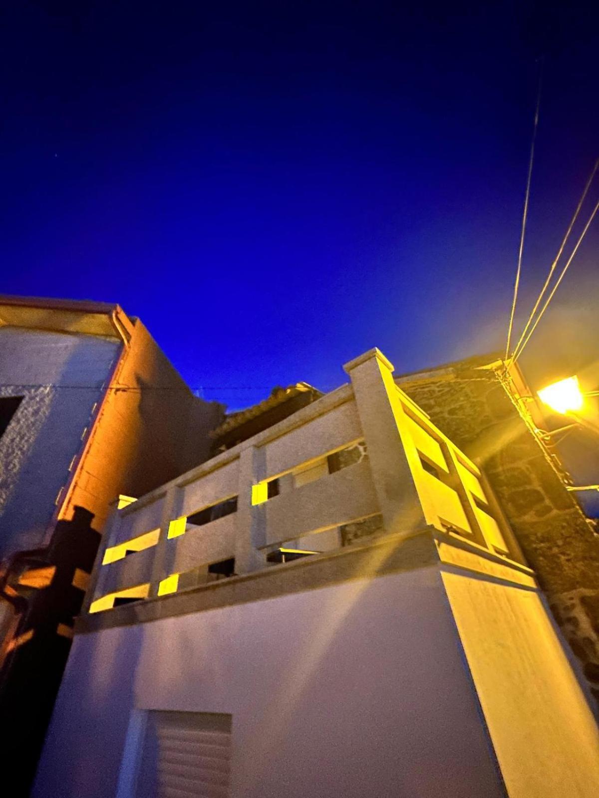 무로스 Casa Vacacional En Louro 빌라 외부 사진