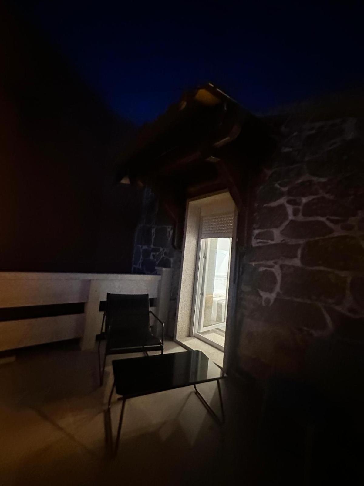 무로스 Casa Vacacional En Louro 빌라 외부 사진
