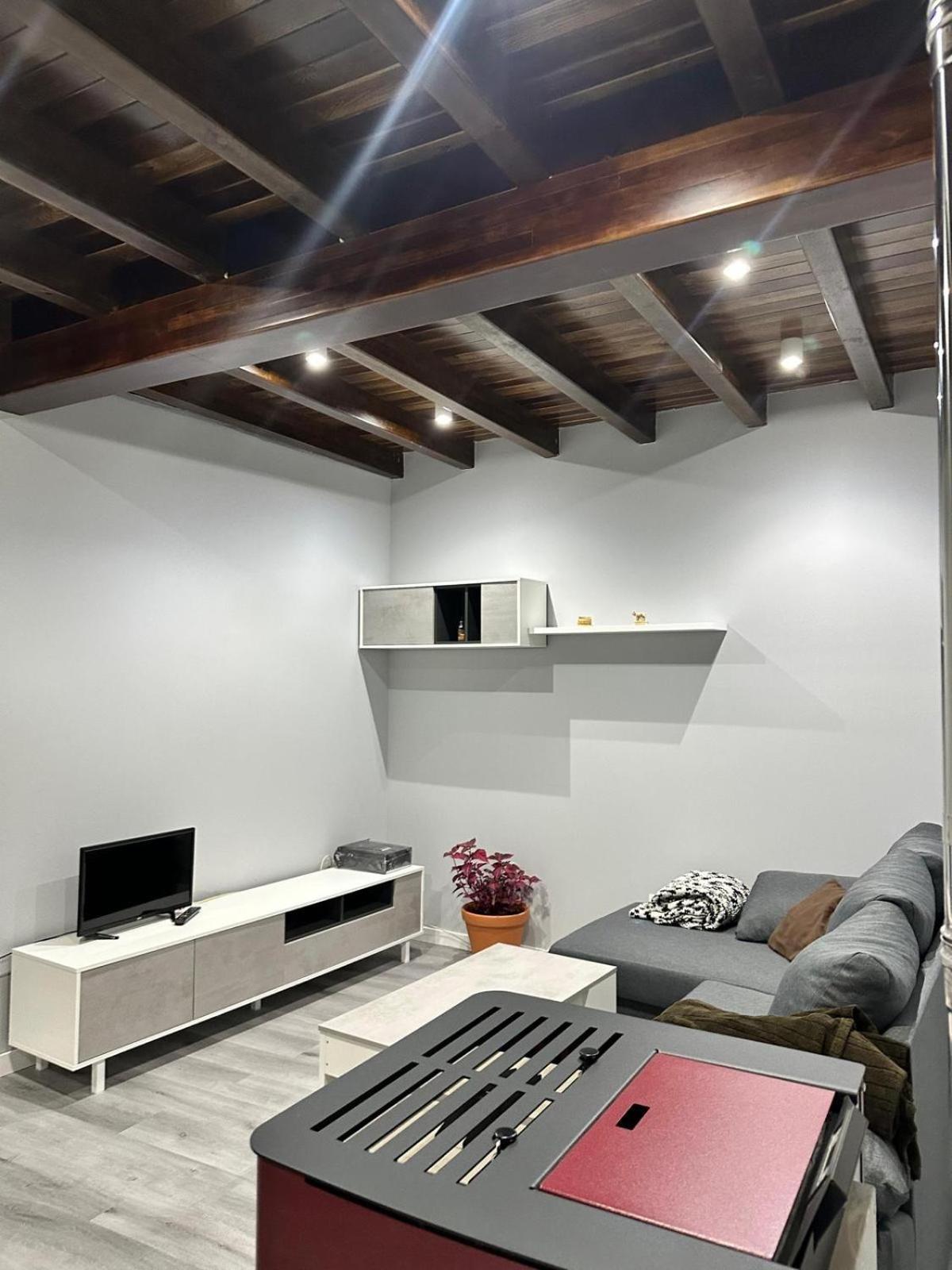 무로스 Casa Vacacional En Louro 빌라 외부 사진