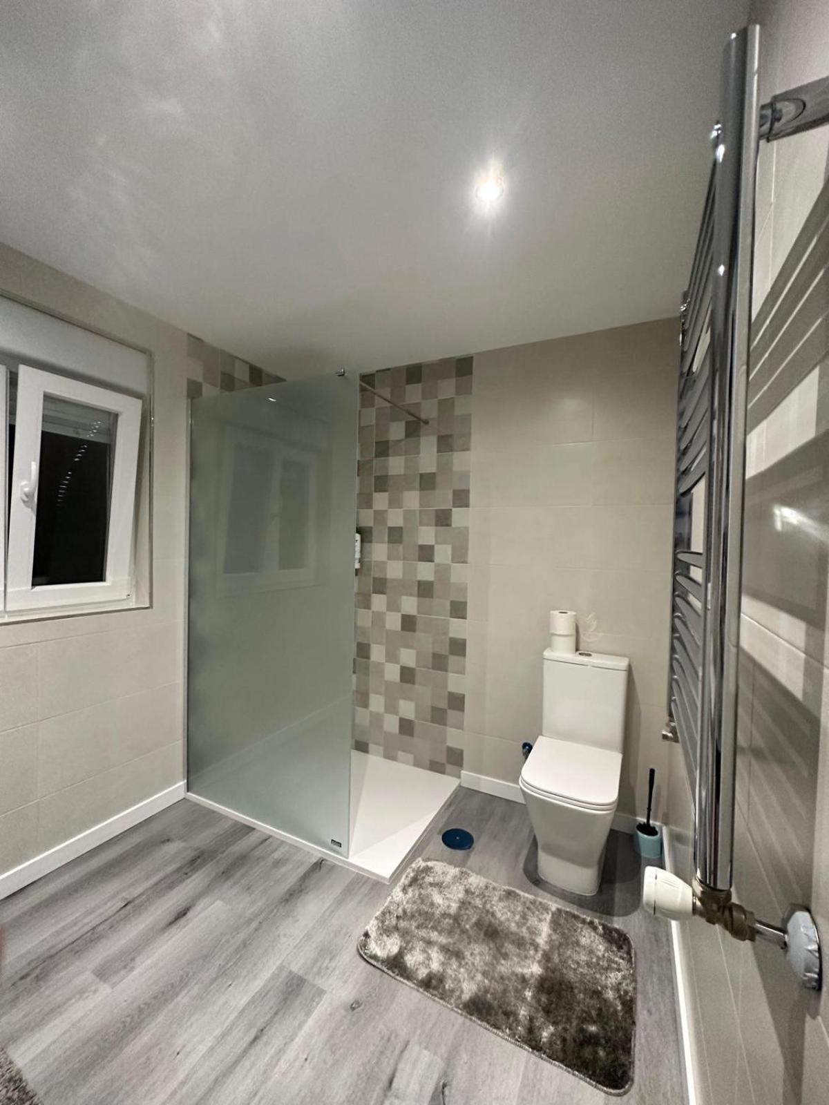 무로스 Casa Vacacional En Louro 빌라 외부 사진