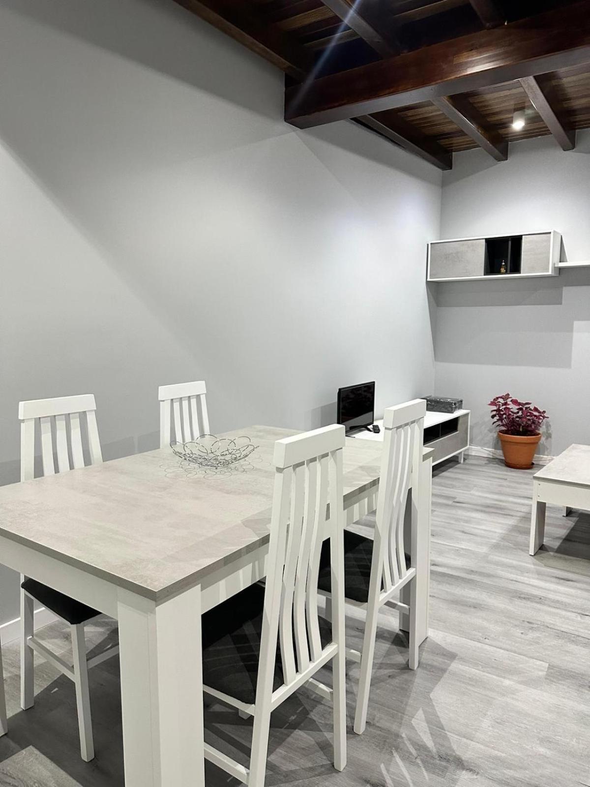 무로스 Casa Vacacional En Louro 빌라 외부 사진